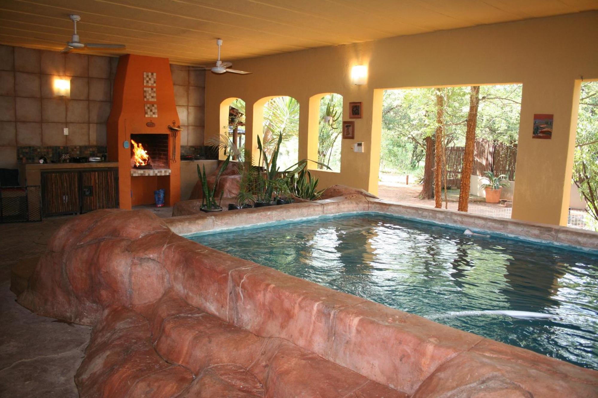 Kiburi Lodge @ Kruger, A Secluded Bushveld Getaway Марлот-Парк Экстерьер фото